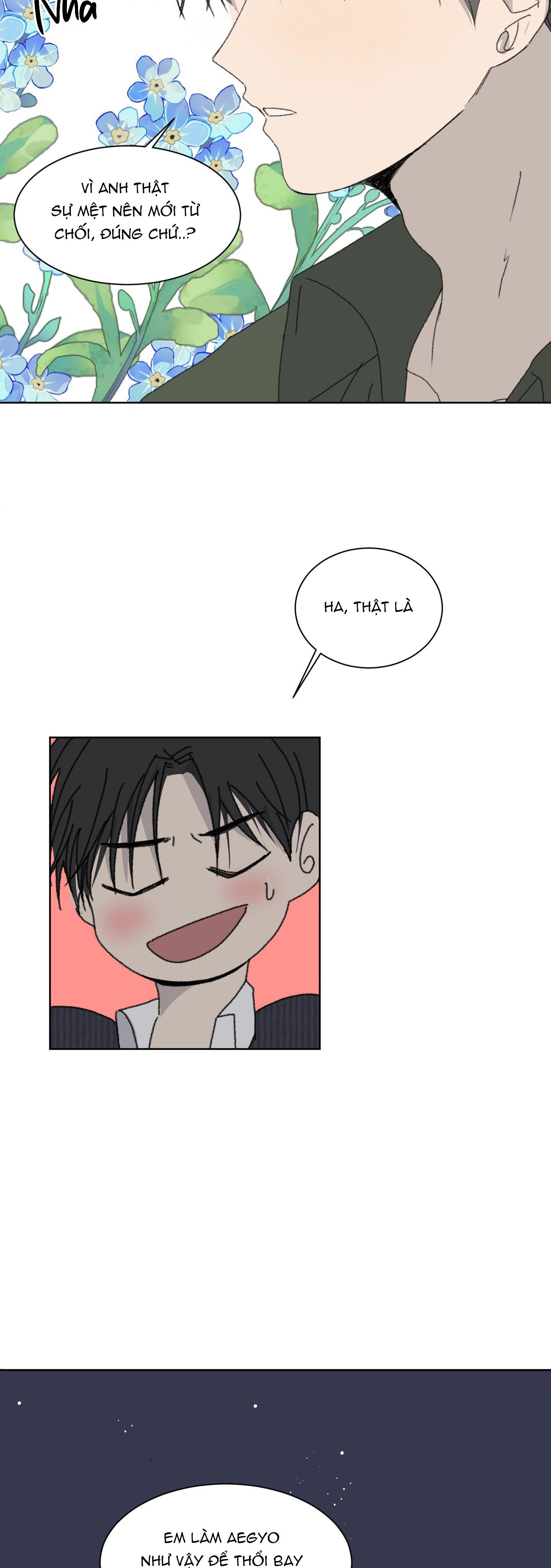 Đọc truyện Missing Romance - Chapter 12