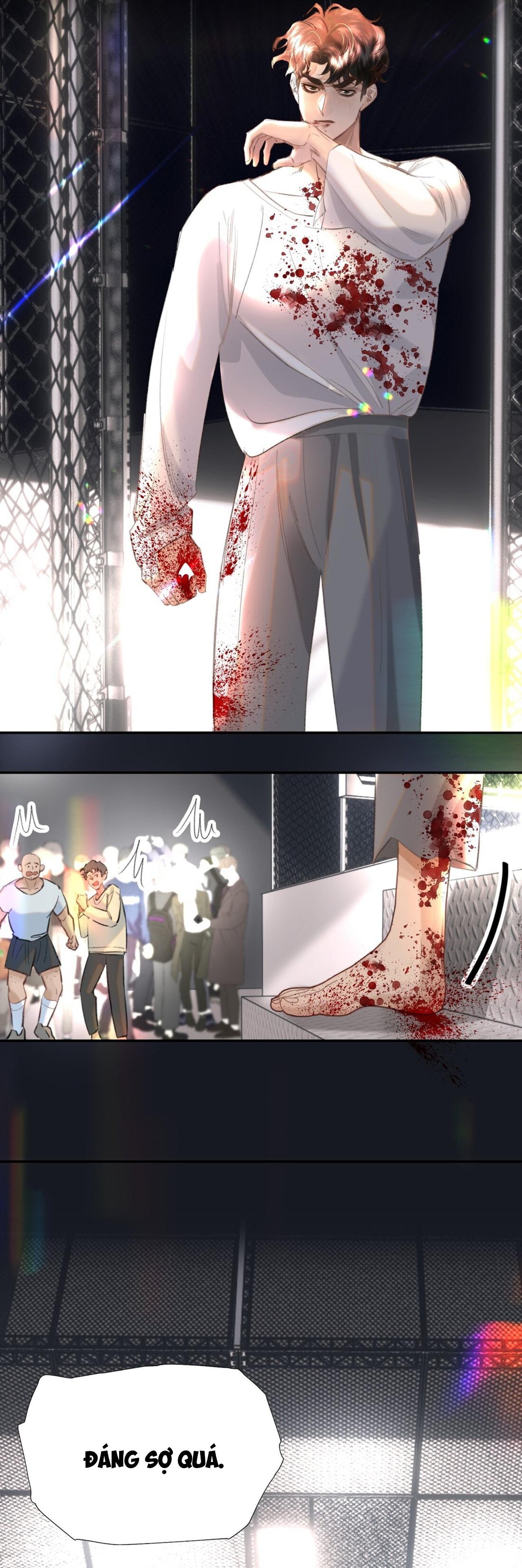 Đọc truyện Không Thể Cưỡng Lại Người Yêu Dính Người - Chapter 31