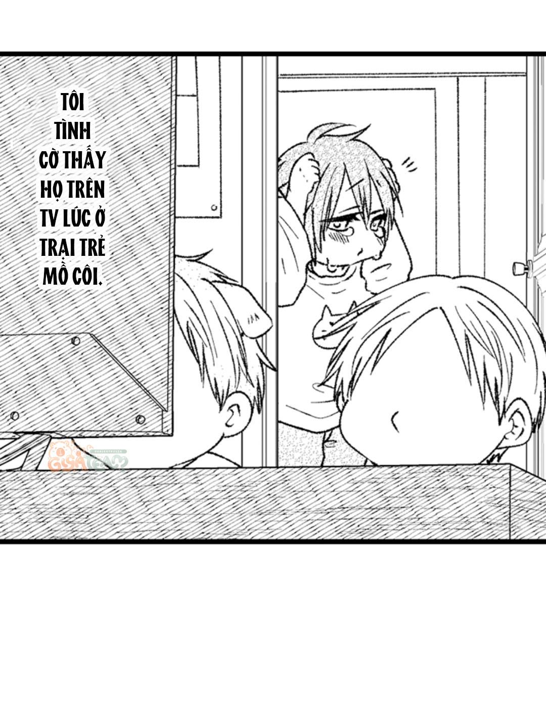 Đọc truyện Tabetai Anata - Chapter 51