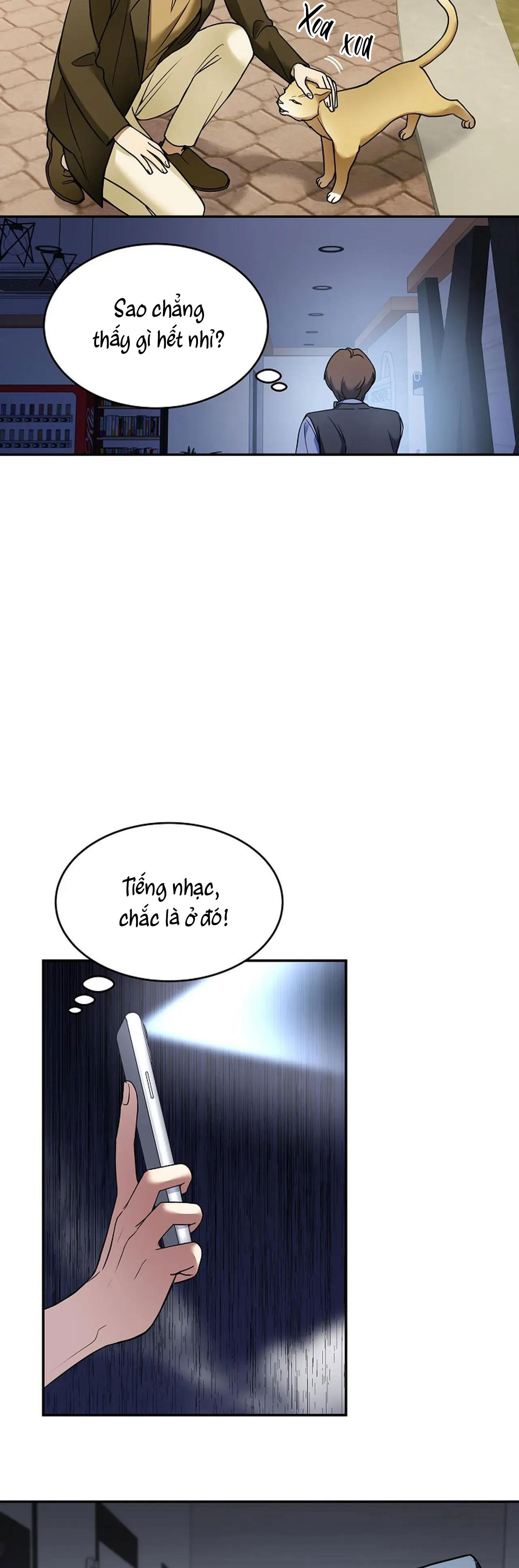 Đọc truyện TÌNH YÊU THẾ GIỚI ẢO - Chapter 1
