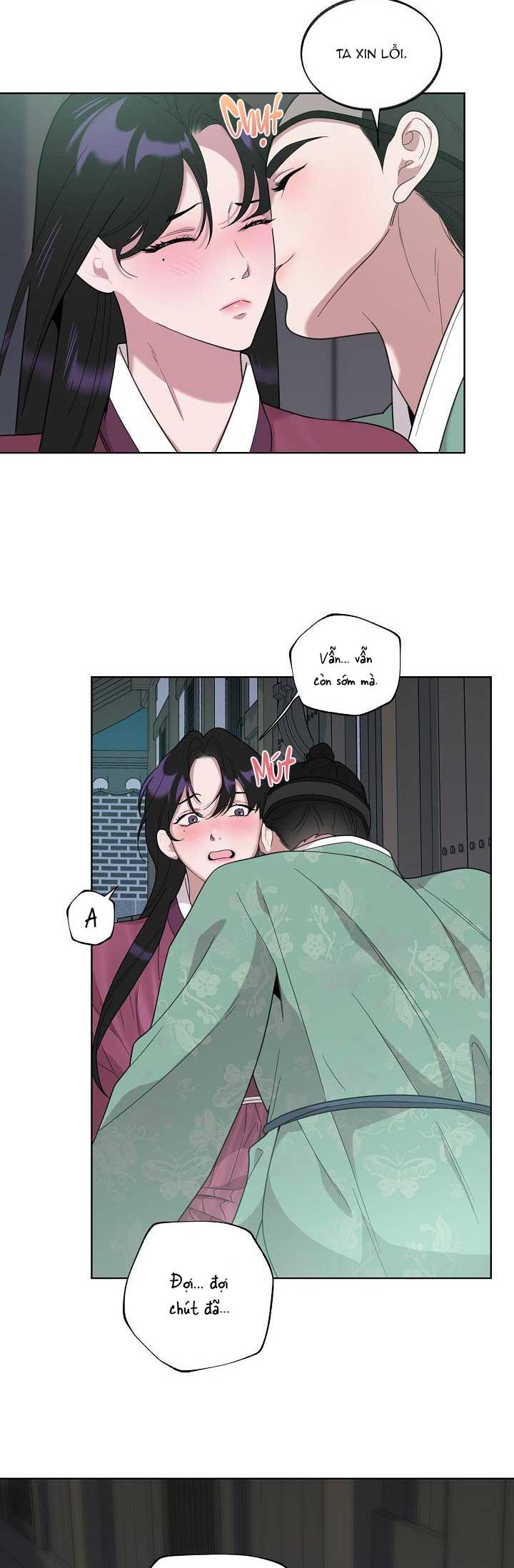 Đọc truyện TUYỂN TẬP BL CỔ TRANG - Chapter 10