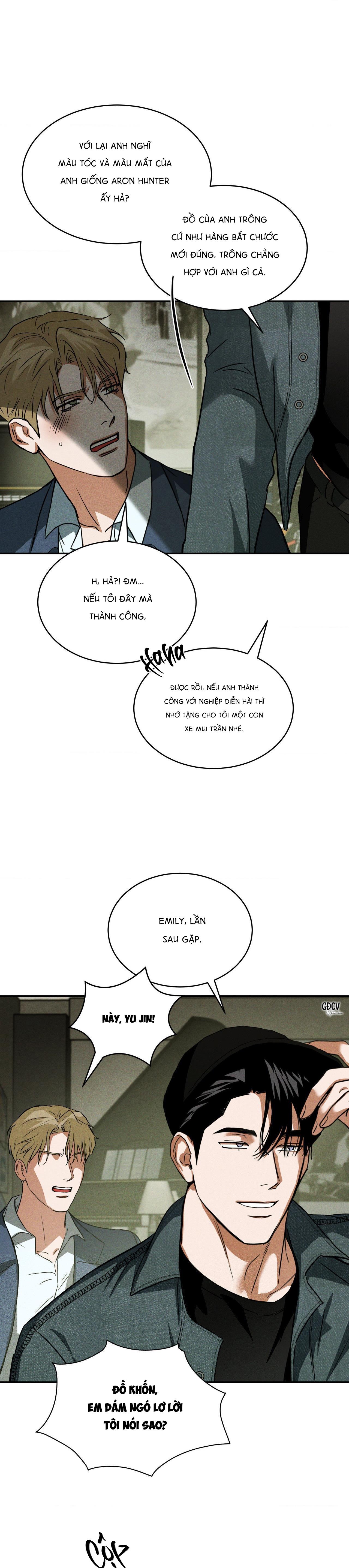 Đọc truyện ÁNH NHÌN - Chapter 5