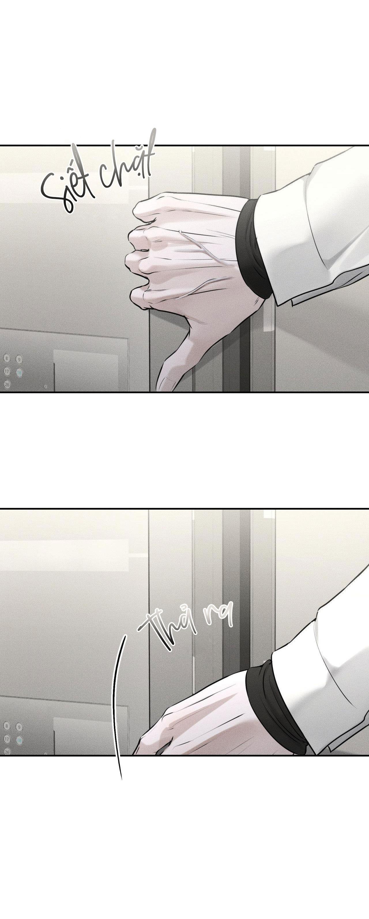 Đọc truyện  Gấu Teddy thân yêu - Chapter 13