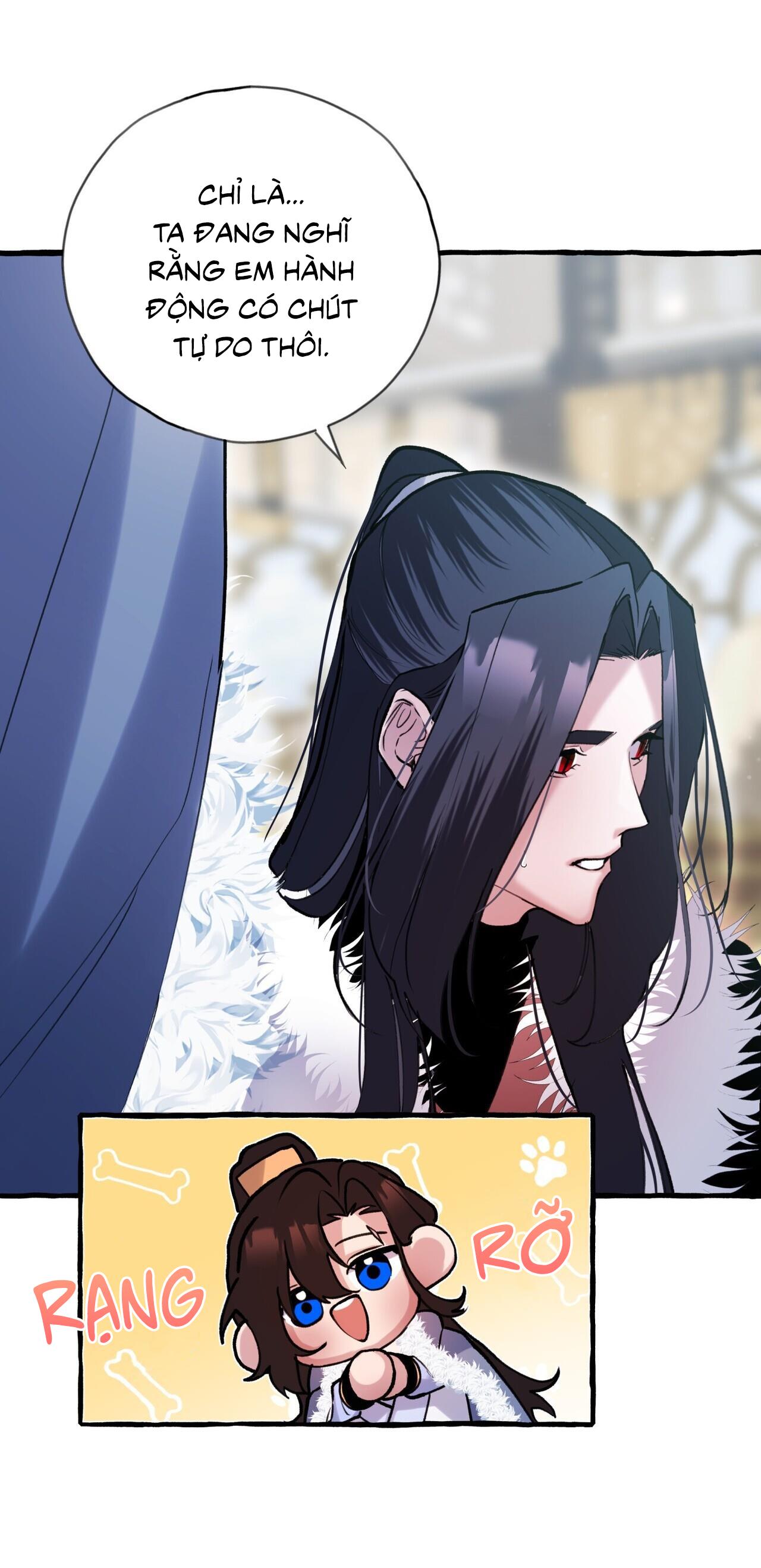 Đọc truyện BÁT NHÃ GIAI NHÂN - Chapter 57