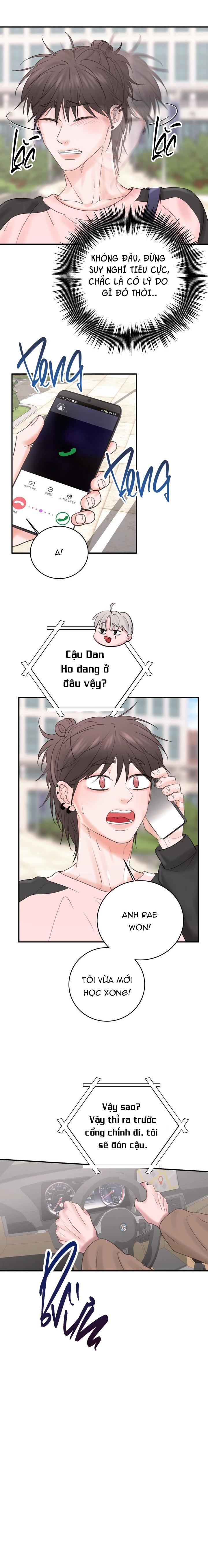 Đọc truyện LIVE CÙNG KẺ LẬP DỊ - Chapter 10