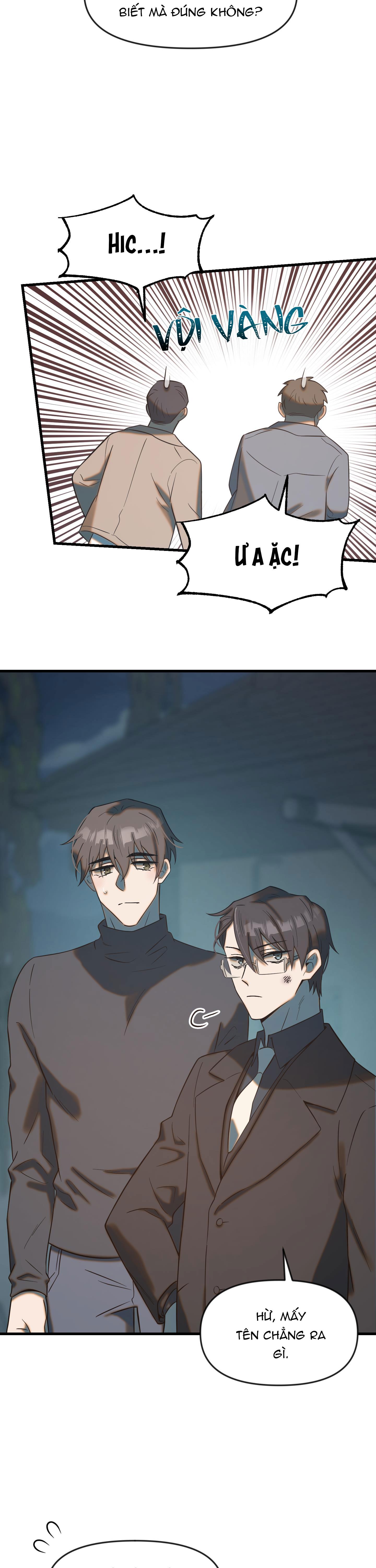 Đọc truyện TUYỂN TẬP BL THÚ NHÂN VÀ XÚC TU - Chapter 8.6