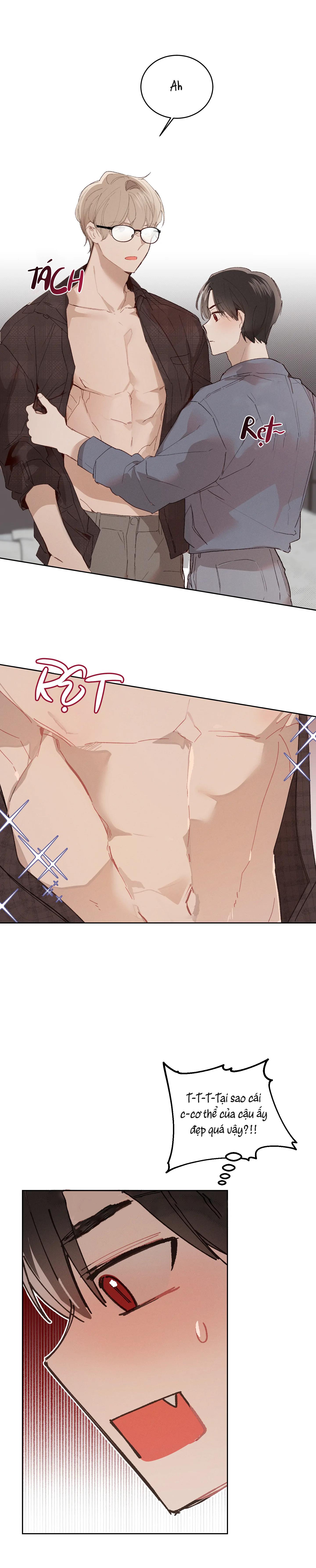 Đọc truyện Cho Tôi Hút Máu Nha - Chapter 1