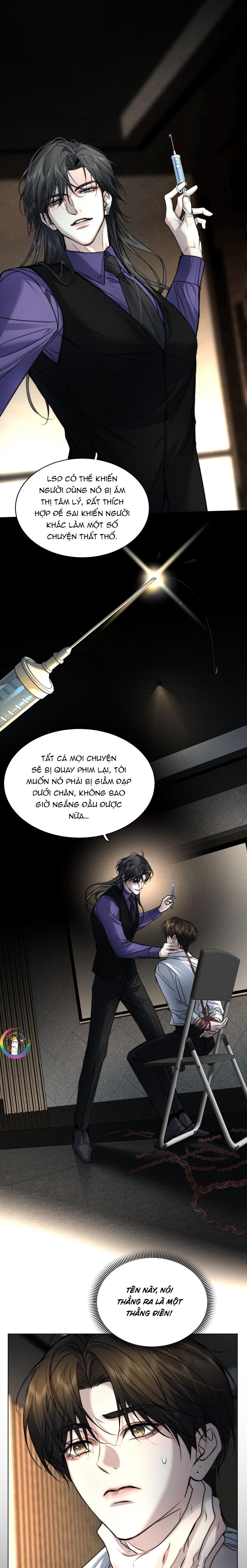 Đọc truyện Ảnh Đế Cứ Muốn Làm Kim Chủ Của Tôi - Chapter 16