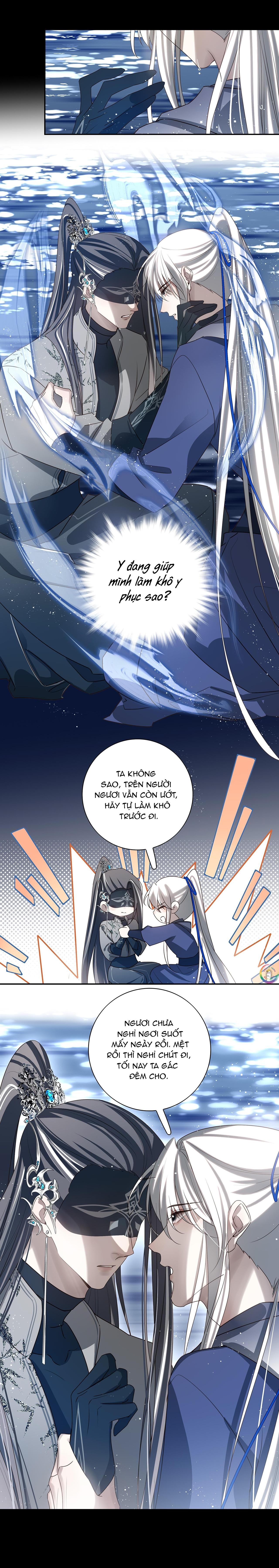 Đọc truyện Sau Khi Chết Ta Trở Thành Nốt Chu Sa Của Ca Ca - Chapter 74