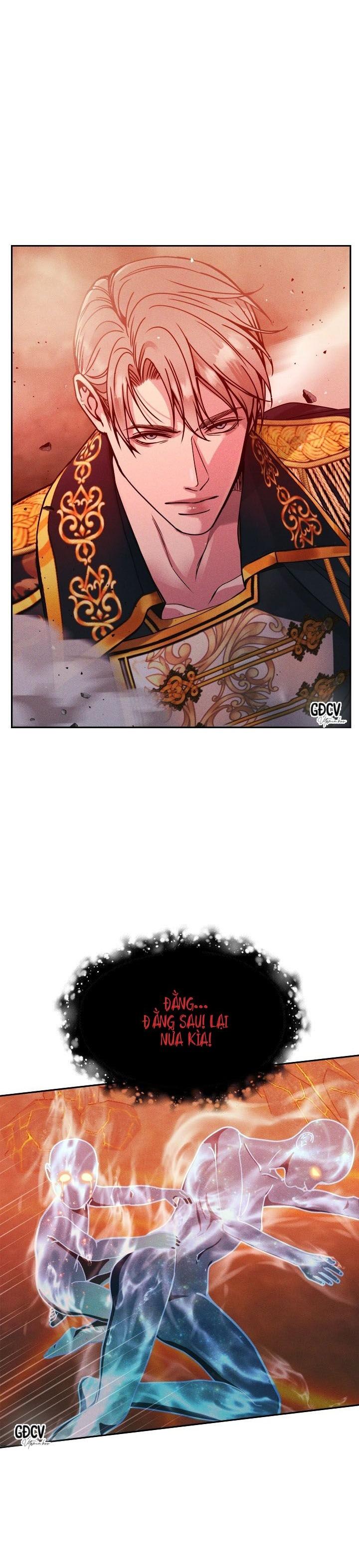 Đọc truyện DEATH IS MINE - Chapter 14