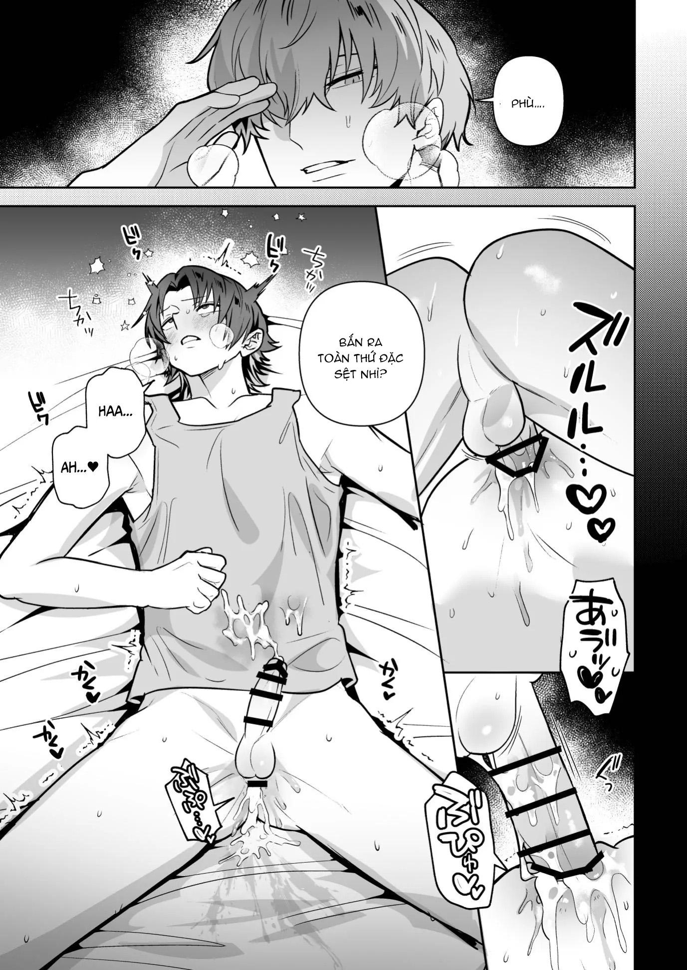 Đọc truyện ONESHOT VICERA COMICS HOUSE - Chapter 100