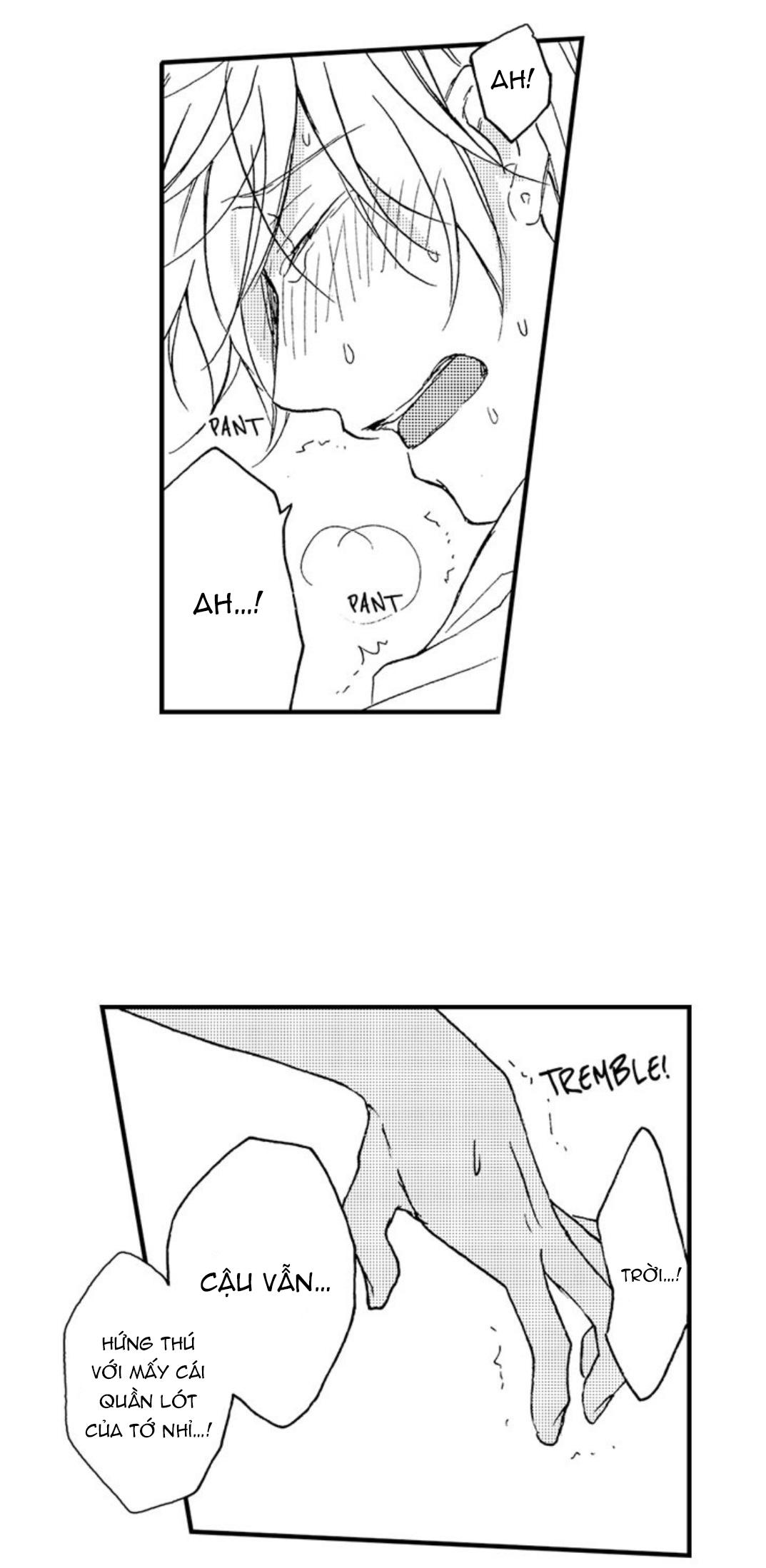 Đọc truyện Tôi đã khiến anh ấy lộ rõ bản chất là một kẻ biến thái - Chapter 12