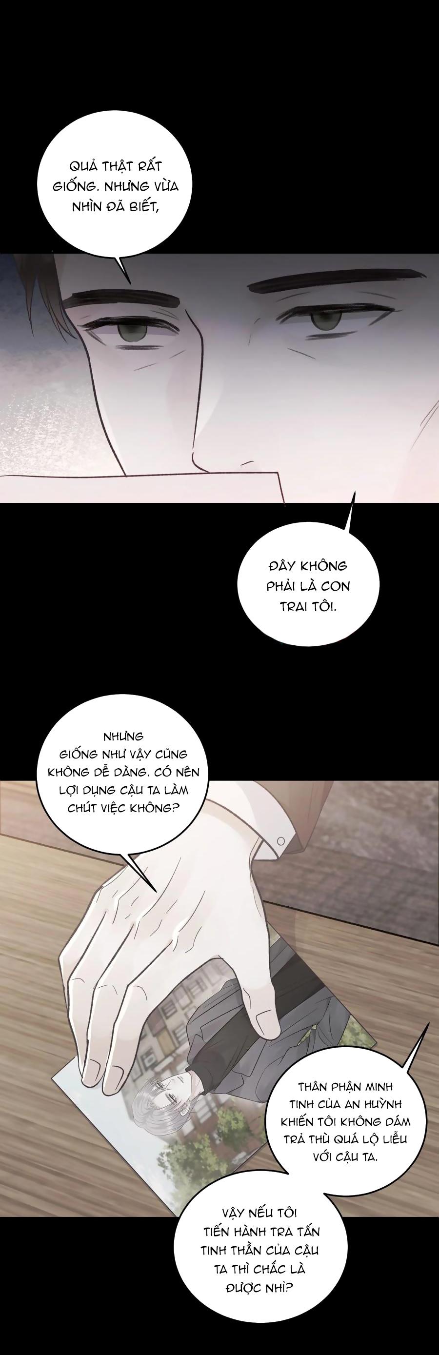 Đọc truyện Quy Luật Thăm Dò - Chapter 31