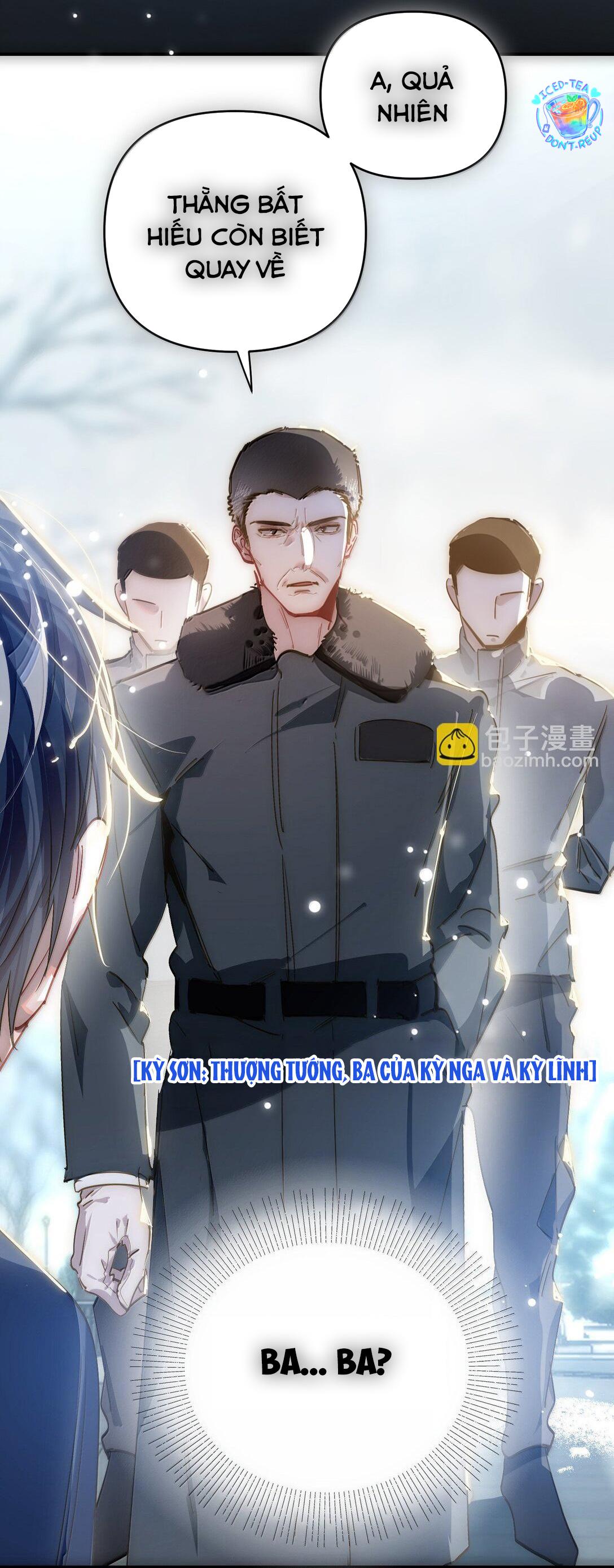 Đọc truyện Tôi có bệnh - Chapter 68