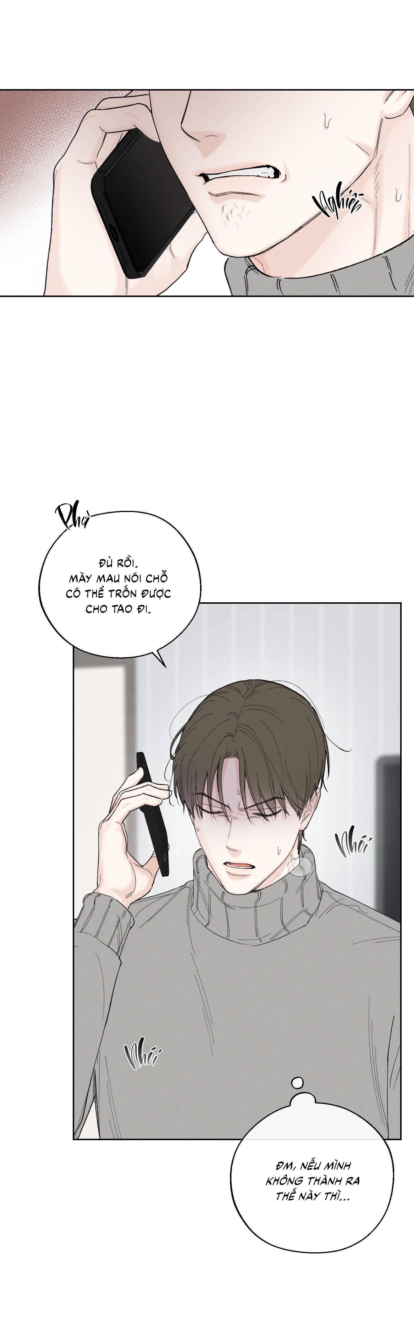 Đọc truyện  THÁNG 12 - Chapter 51