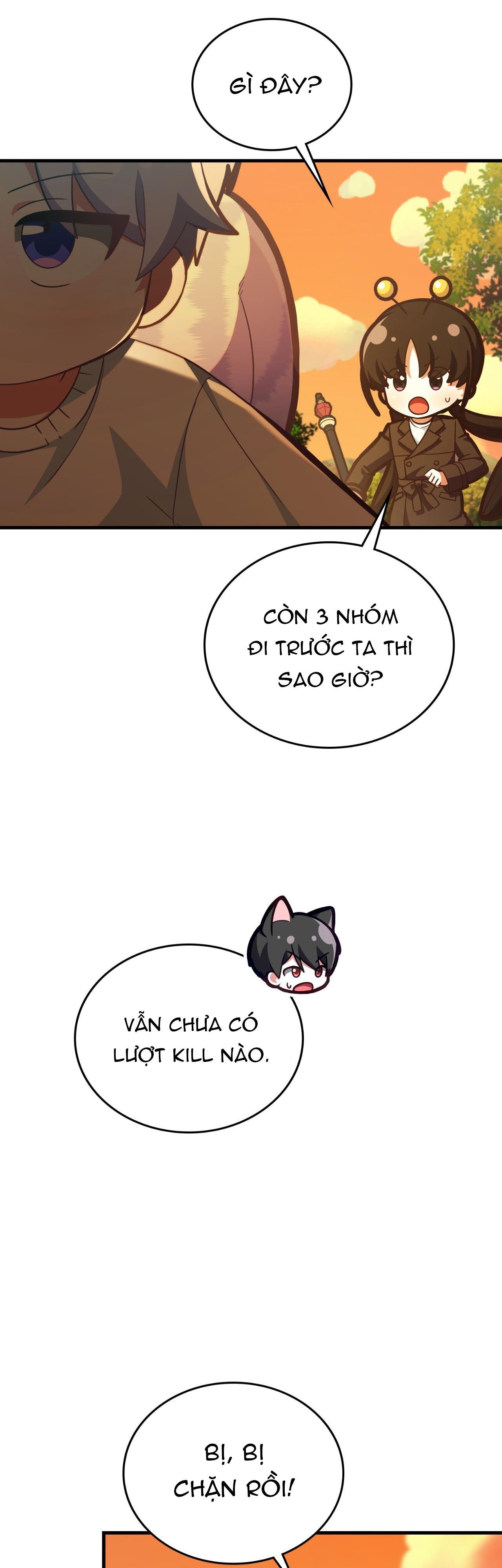 Đọc truyện Guild member - Chapter 46