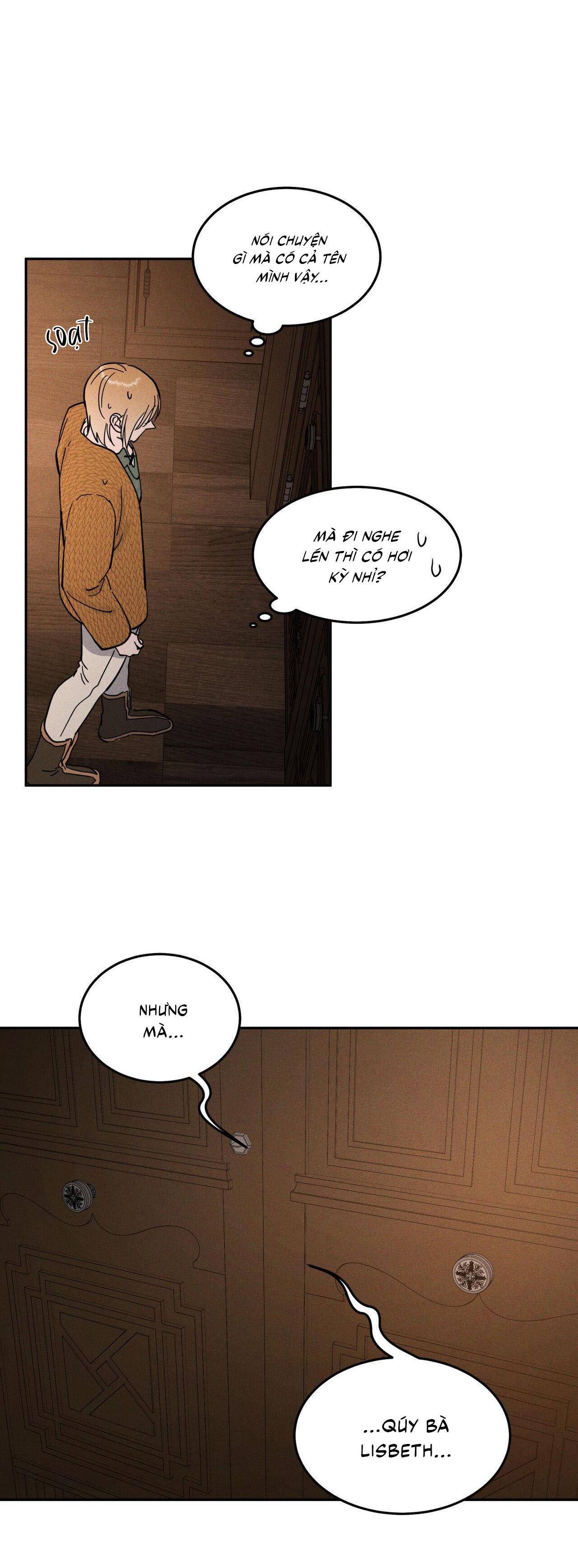 Đọc truyện Antidote - Chapter 19