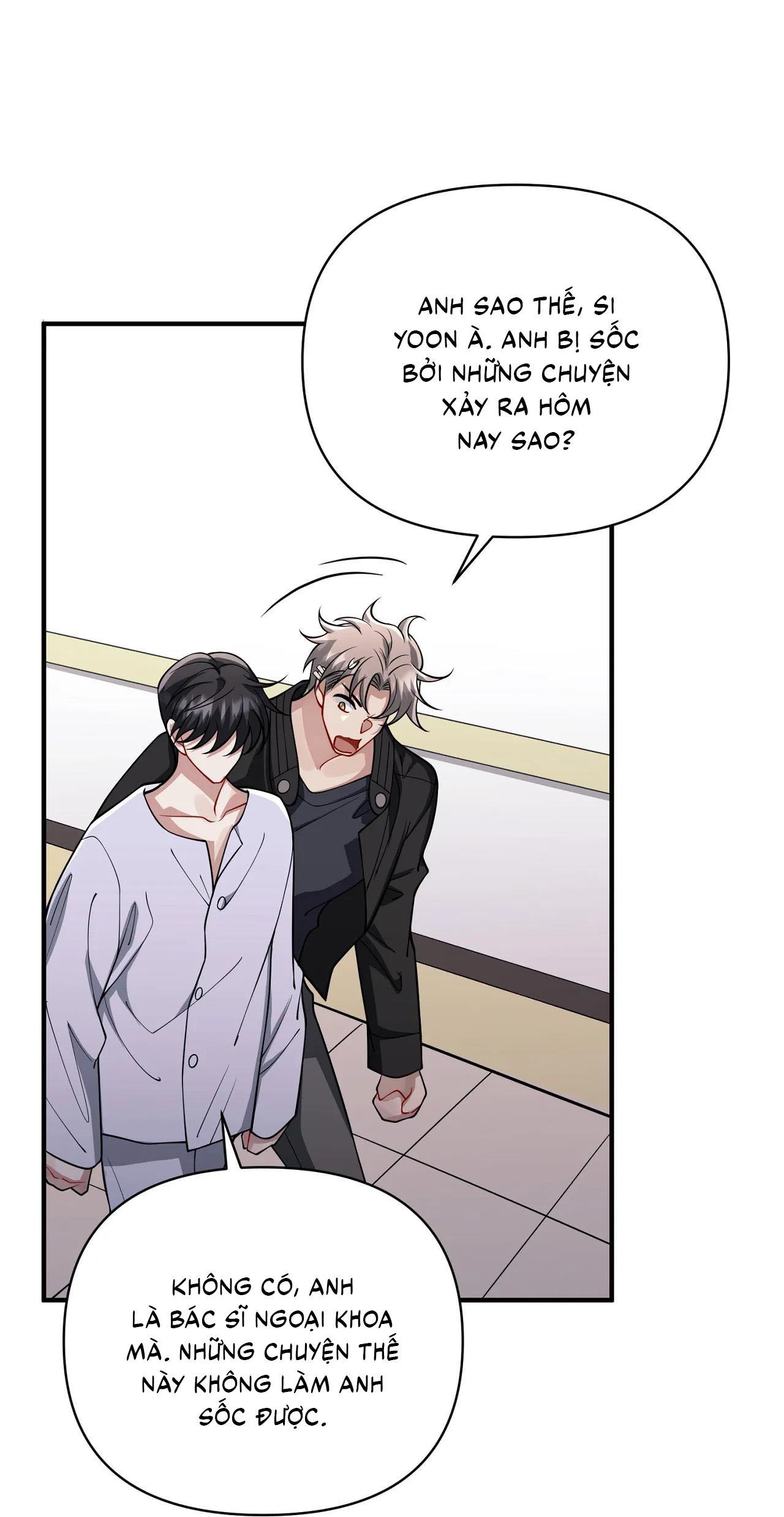 Đọc truyện  Vết Trượt - Chapter 42