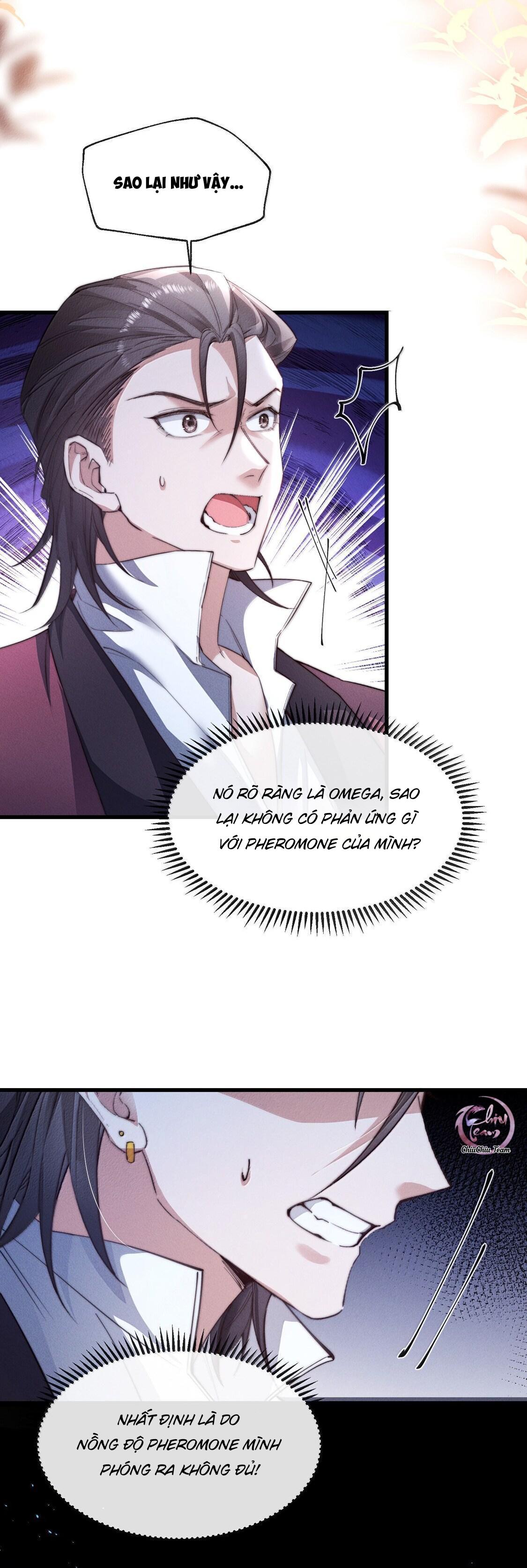 Đọc truyện Phép Tắc Nuôi Dưỡng Chó Điên - Chapter 48