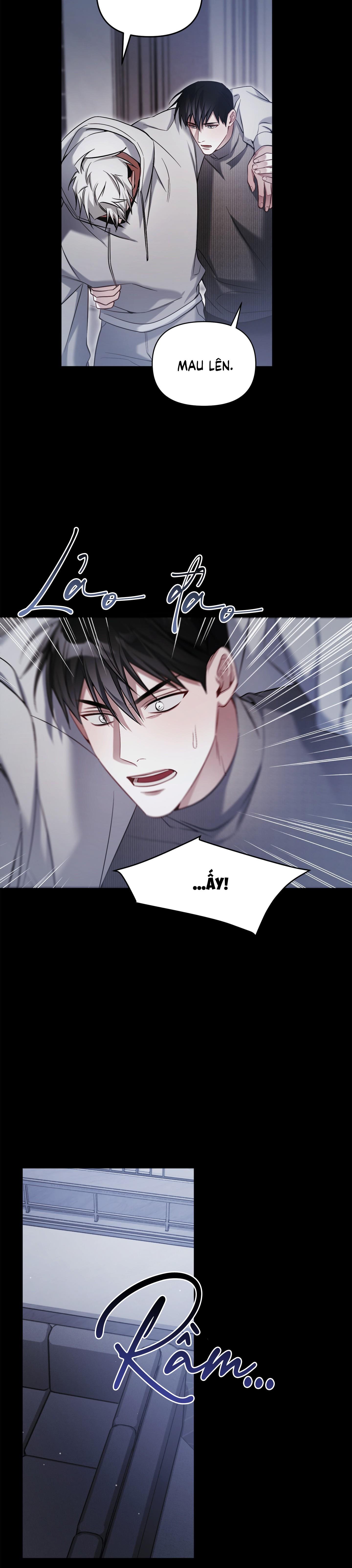 Đọc truyện TÌNH ANH EM HÒA THUẬN - Chapter 4