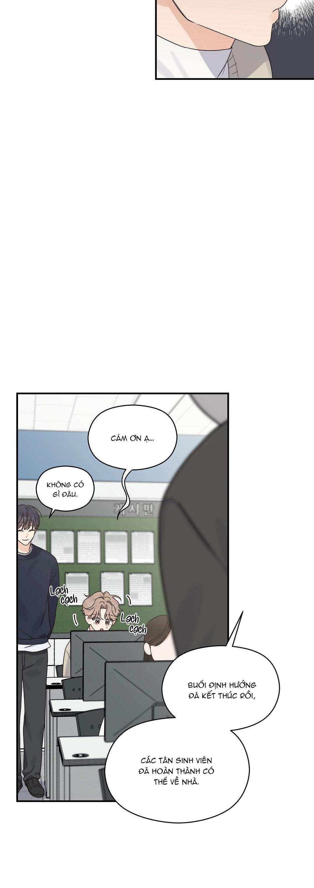 Đọc truyện CHẤN THƯƠNG ALPHA - Chapter 2