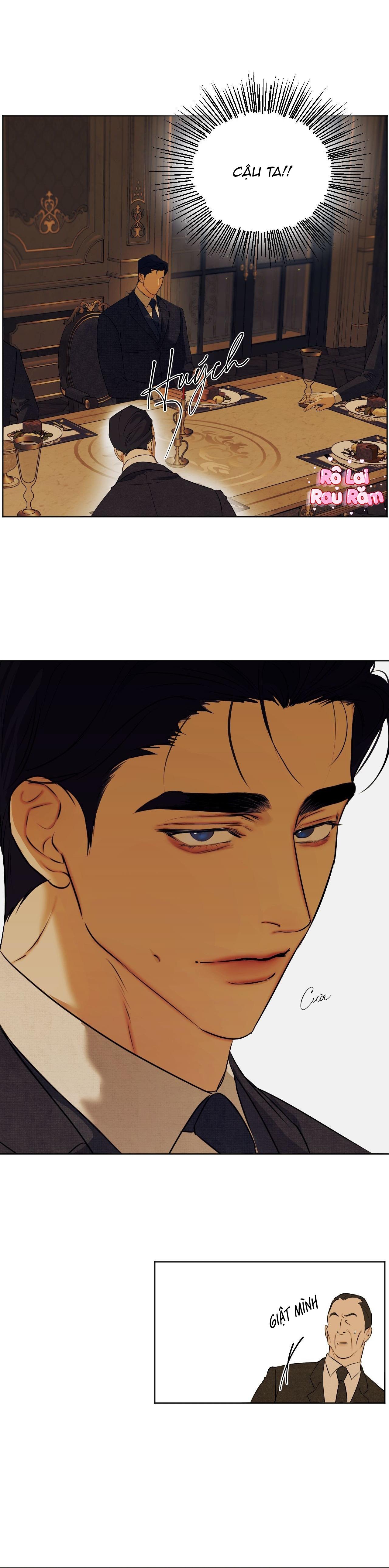 Đọc truyện ÁI DỤC - Chapter 43