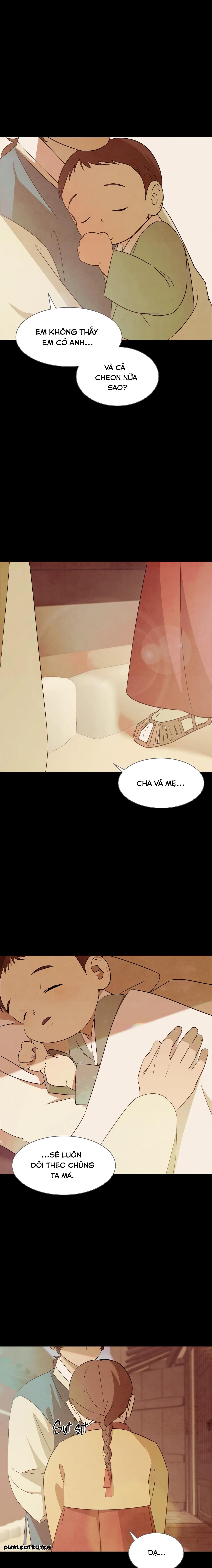 Đọc truyện [Hoàn] Dưới Đáy Biển Xanh - Chapter 29