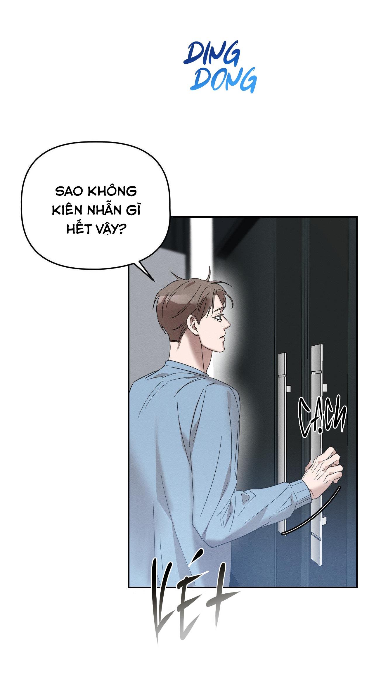 Đọc truyện (END SS1) XÚC CẢM LÀN DA - Chapter 4