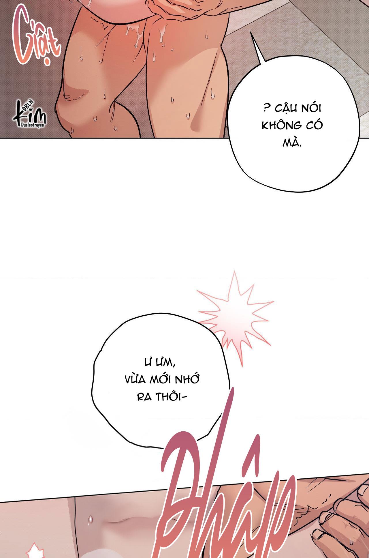 Đọc truyện CUỘC ĐUA CUỒNG NHIỆT - Chapter 20