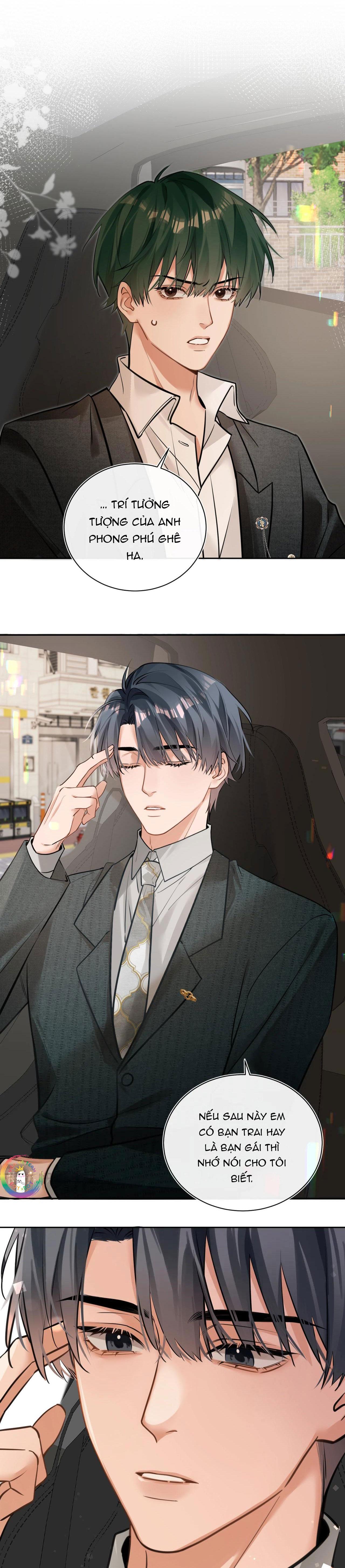 Đọc truyện Đối Thủ Không Đội Trời Chung Cuối Cùng Cũng Phá Sản Rồi! - Chapter 17