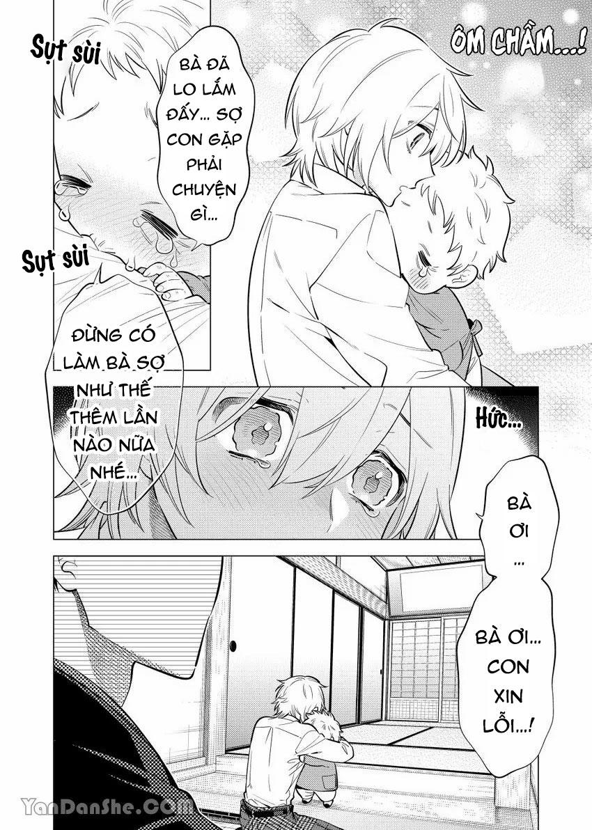 Đọc truyện Hắn gọi tôi mỗi tối - Chapter 7