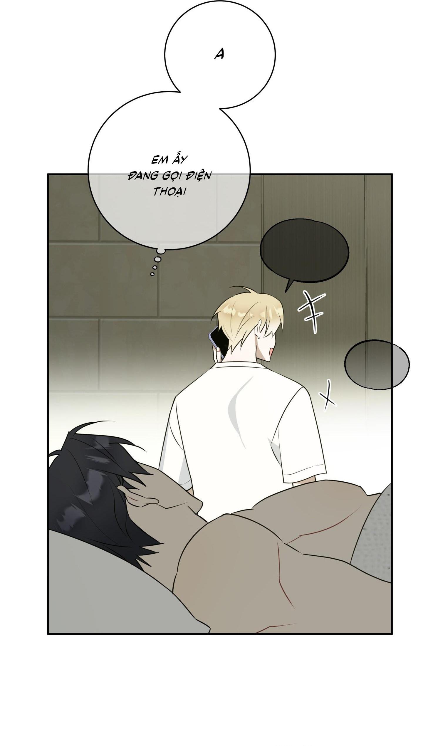 Đọc truyện  Bắt tay hả, thôi bỏ đi! - Chapter 37