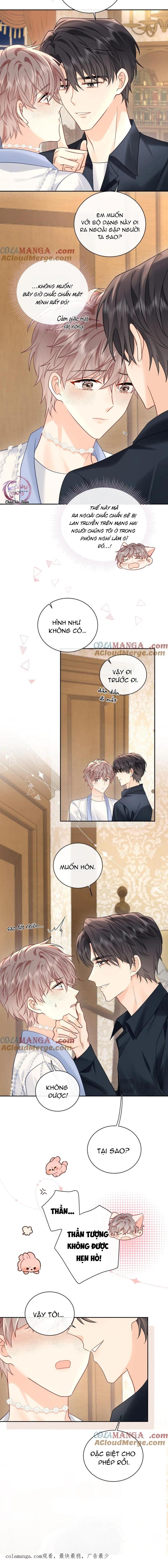 Đọc truyện Nghiêm Cấm Bịa Đặt Tin Đồn - Chapter 39