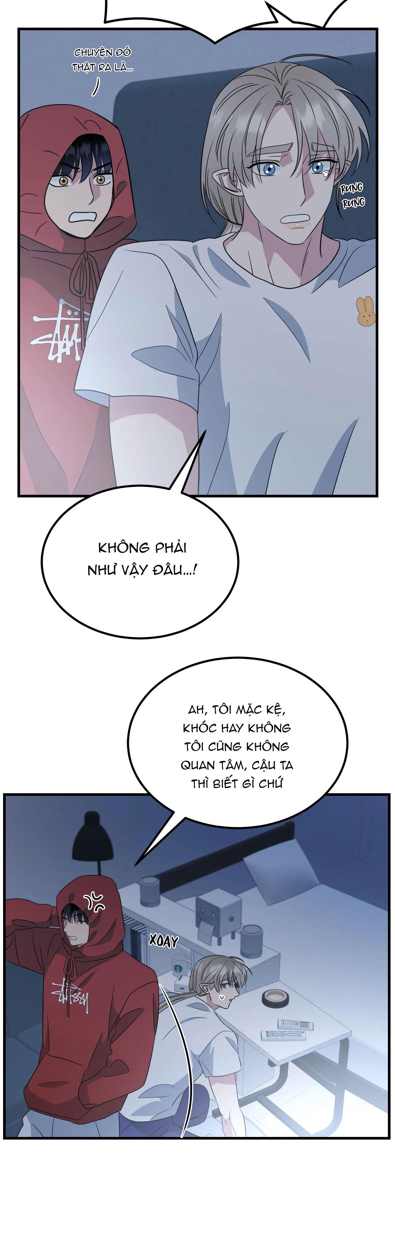 Đọc truyện TÌNH YÊU CỔ TÍCH - Chapter 33