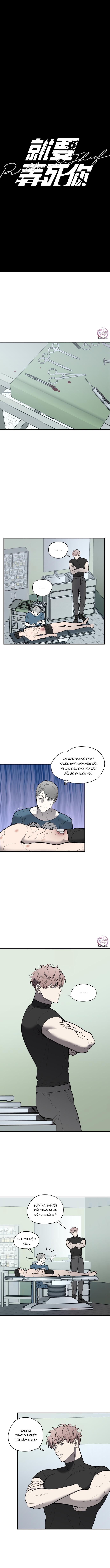 Đọc truyện Robber and Thief - Chapter 8