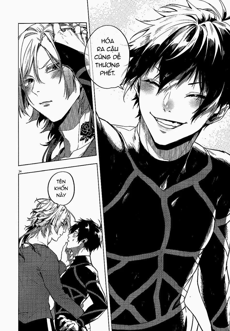 Đọc truyện Blue Lock Dj - Chapter 26