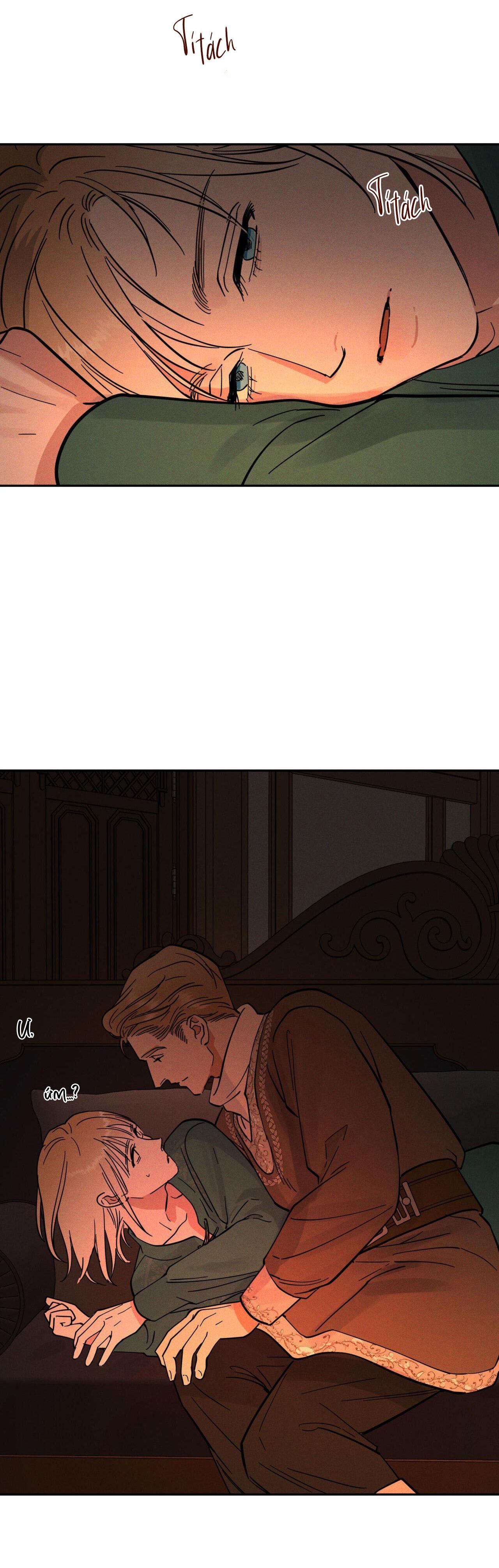 Đọc truyện  Antidote - Chapter 16