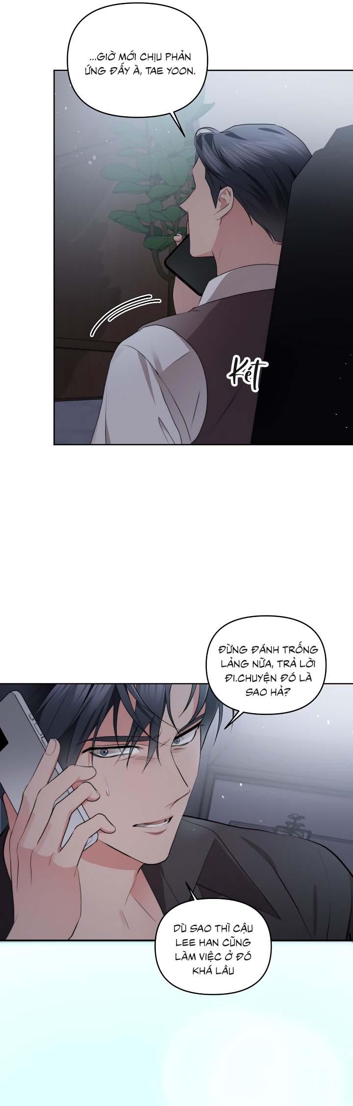 Đọc truyện  Masquerade - Chapter 9
