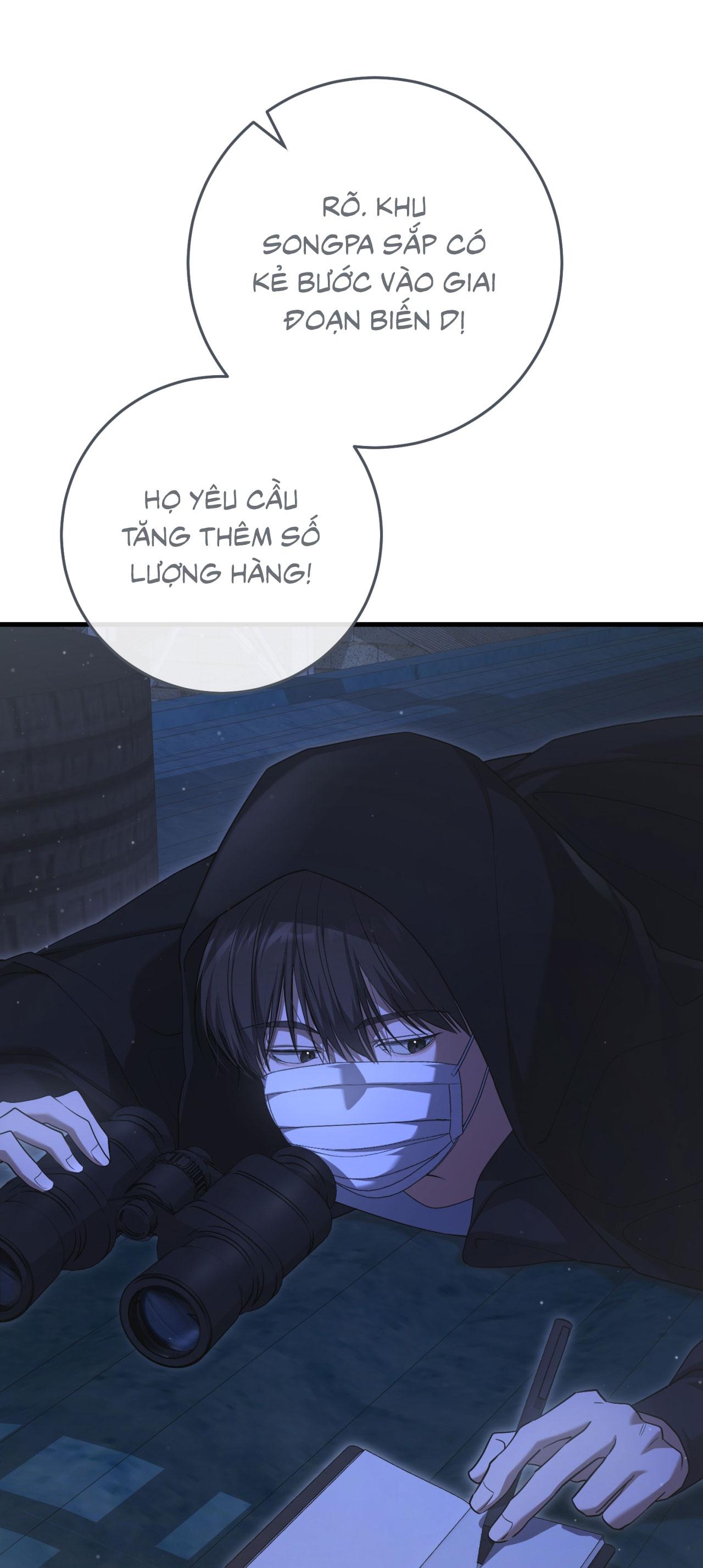 Đọc truyện Hunter muốn sống một cách yên bình - Chapter 23