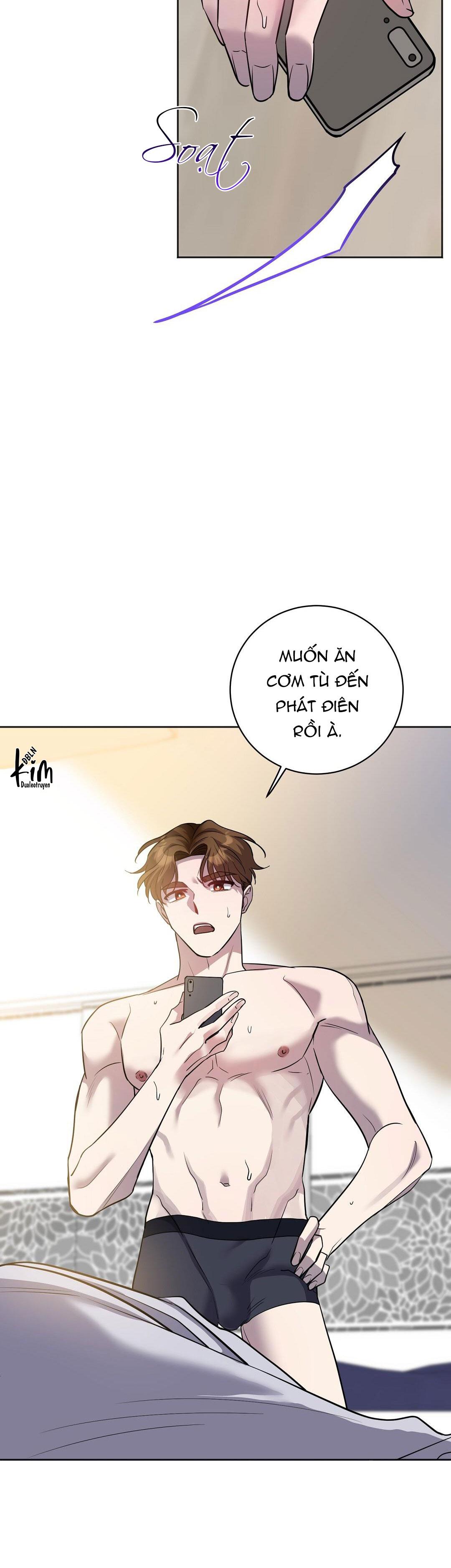 Đọc truyện NGHIỆN SEX - Chapter 8.1