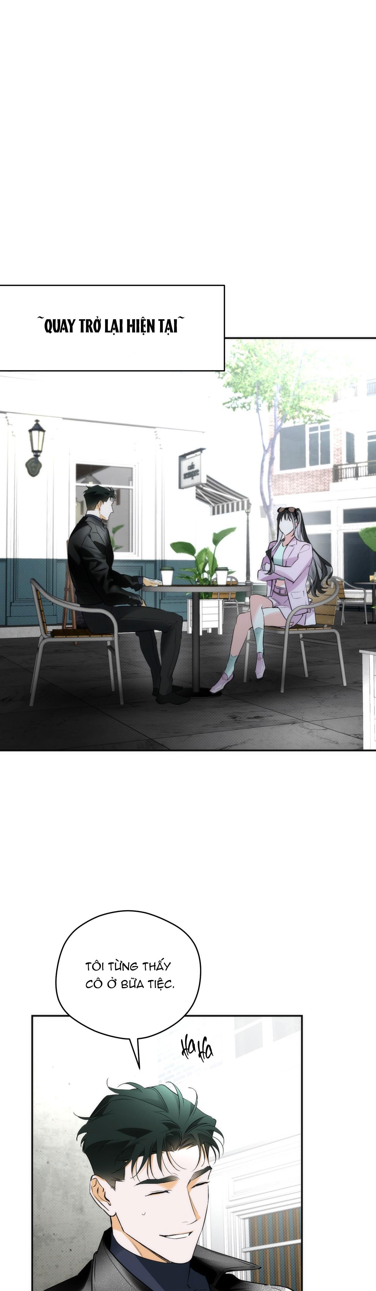 Đọc truyện OFF TRACK - Chapter 13