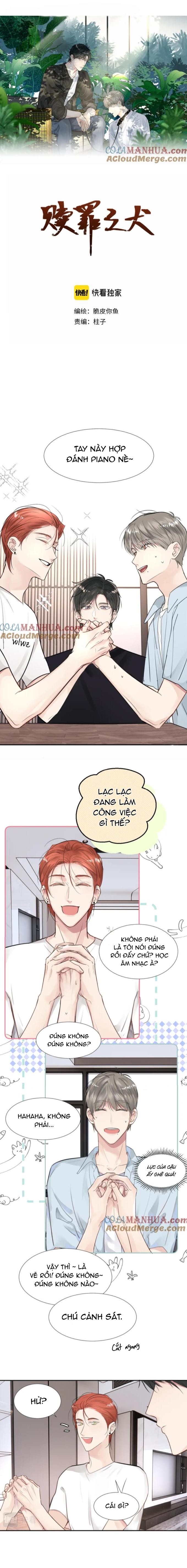 Đọc truyện Chó Chuộc Tội - Chapter 31