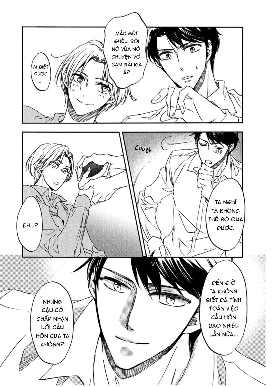 Đọc truyện Người tà răm luôn có quỷ theo sau - Chapter 124