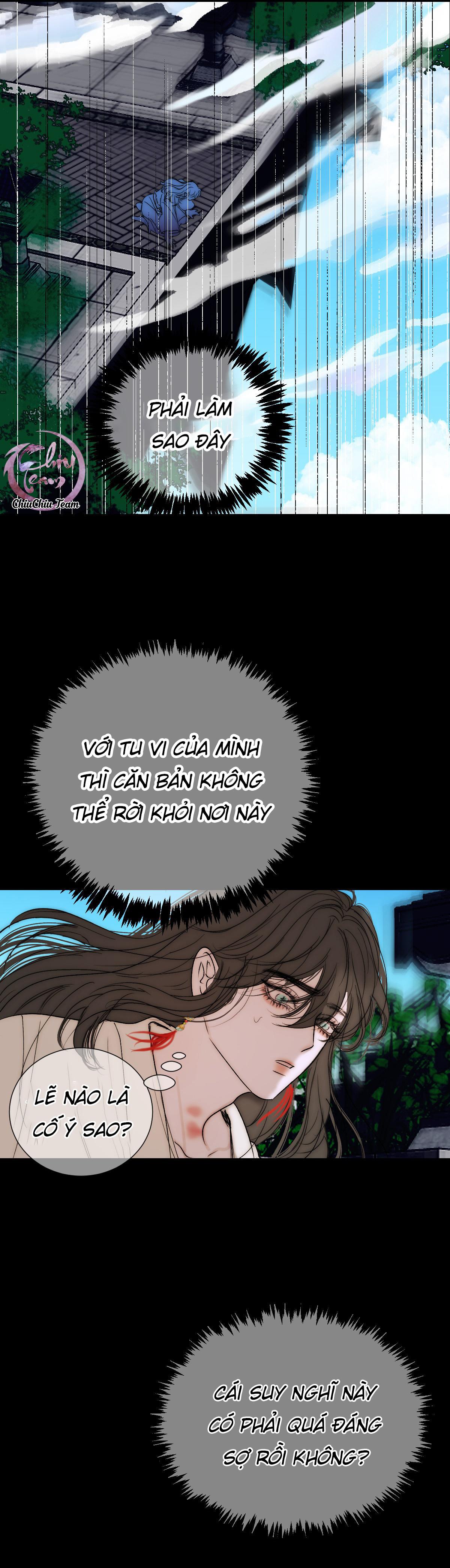 Đọc truyện Vài Câu Chuyện Với Sư Tôn Sau Khi Xuyên Sách - Chapter 65