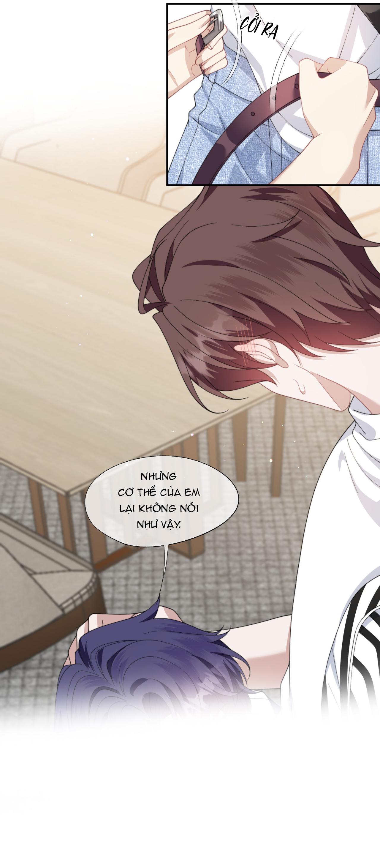 Đọc truyện (END) Gài Bẫy Ác Khuyển - Chapter 31