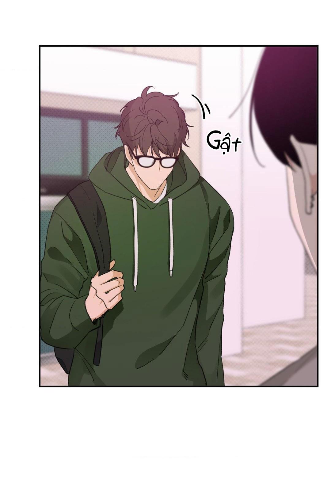 Đọc truyện Chiếc Lá Lay Động Theo Giai Điệu - Chapter 2