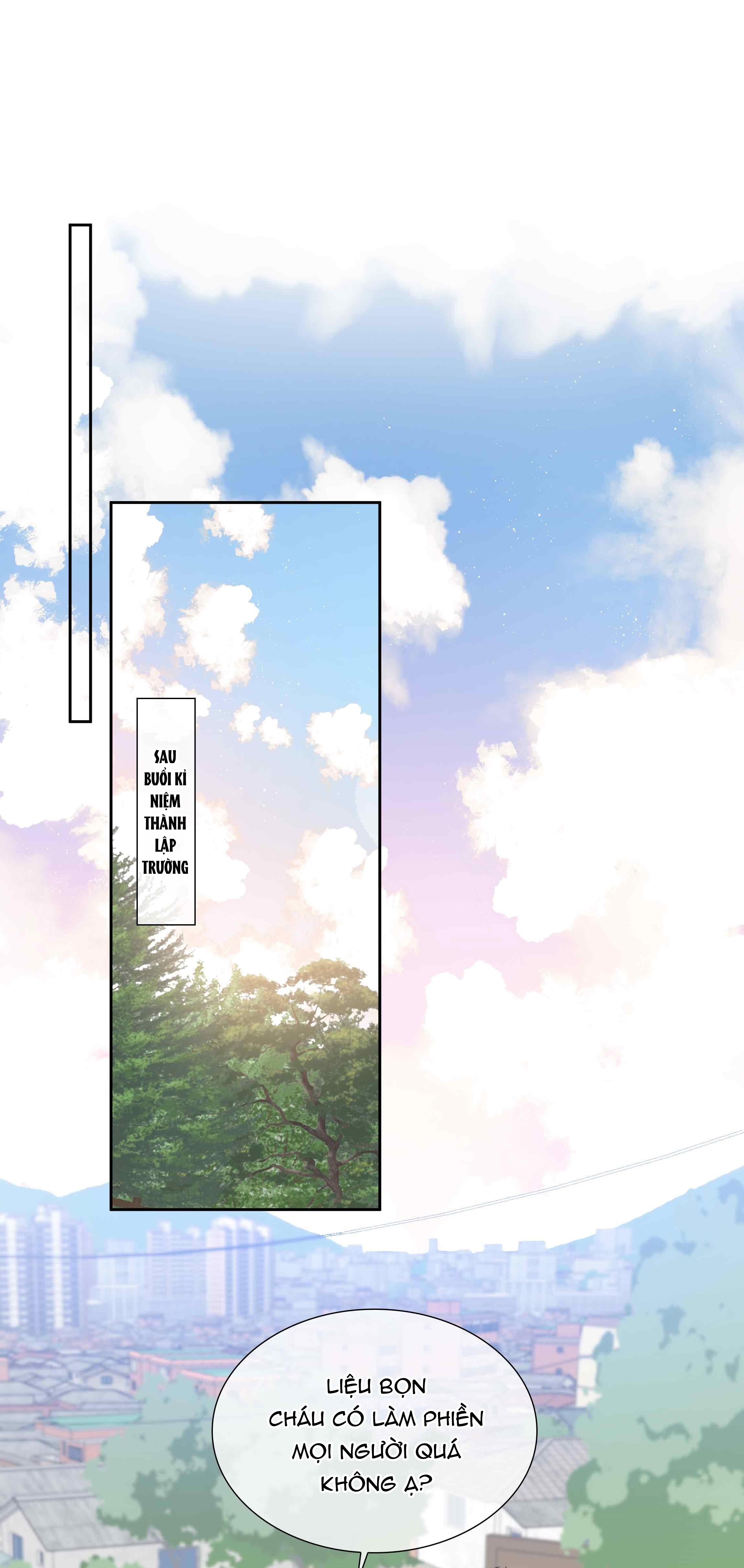 Đọc truyện Trường Cấp Ba Sơn Hải - Chapter 90