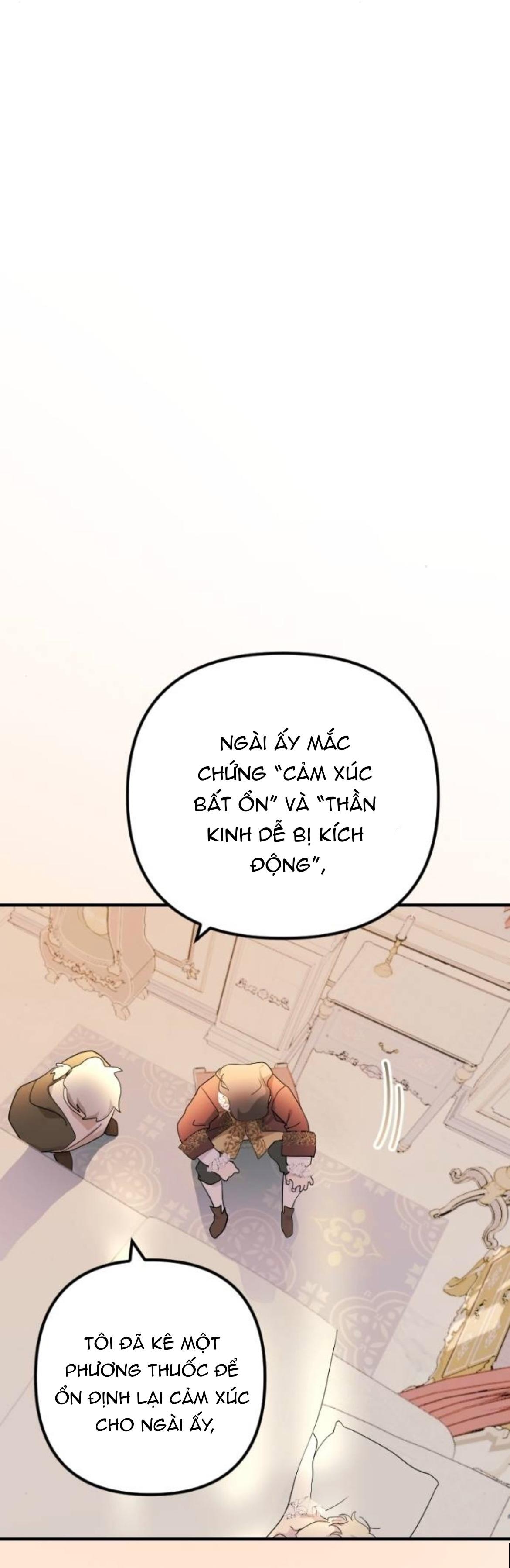 Đọc truyện Họa Sĩ Bị Giam Cầm - Chapter 2