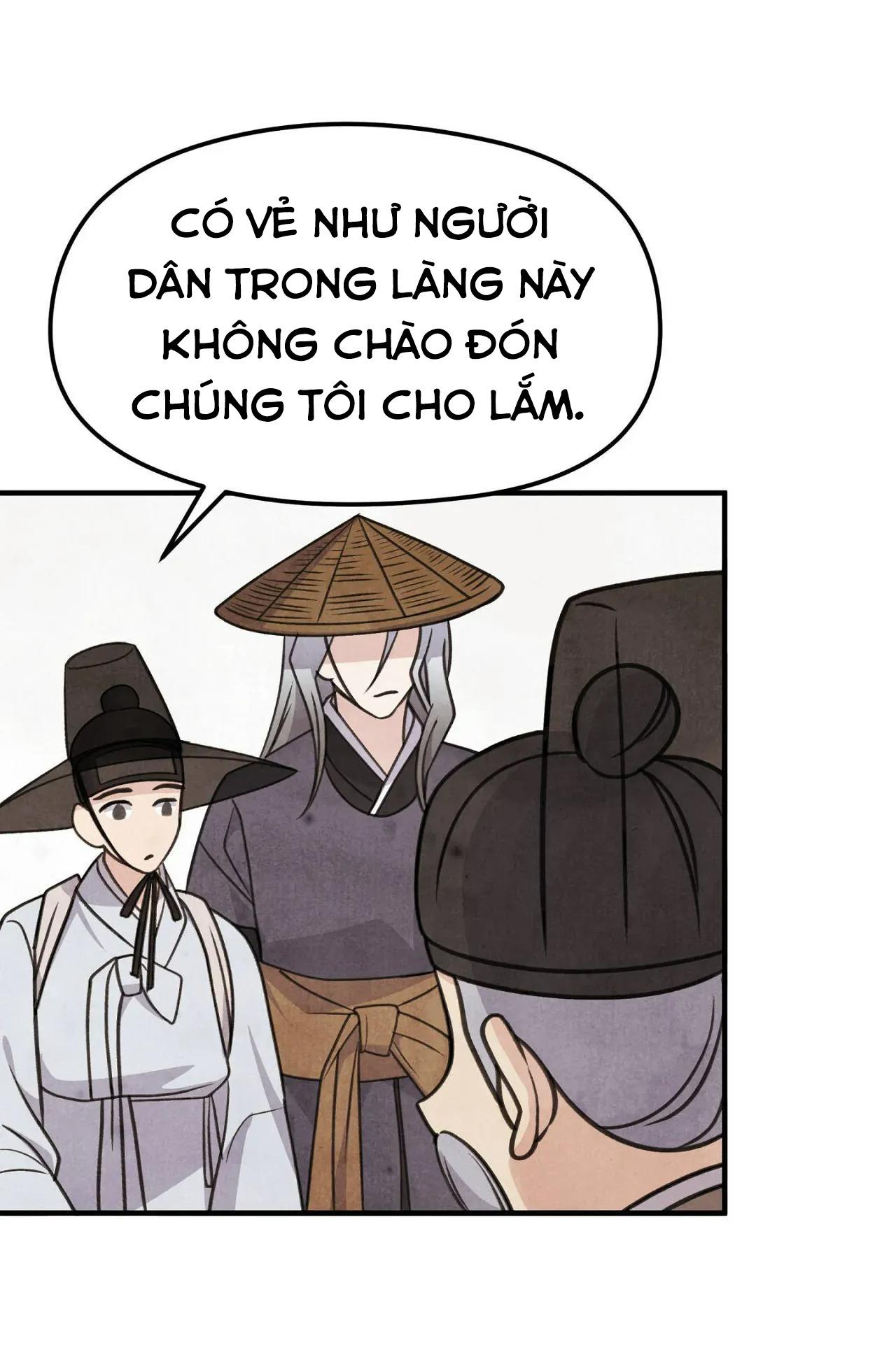 Đọc truyện Chuyện về bánh Hotteok - Chapter 5
