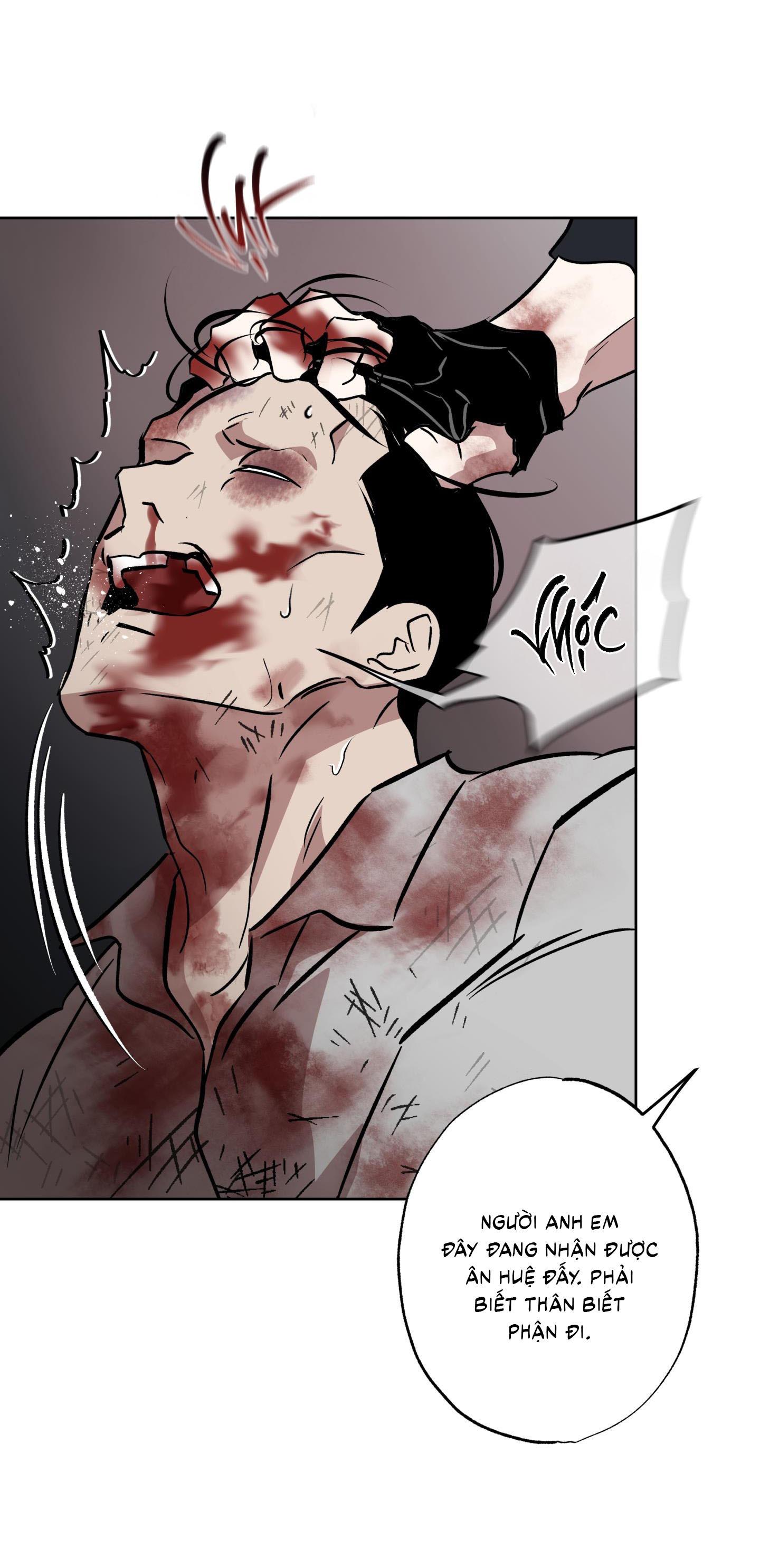 Đọc truyện  Mưa Mãi Không Tạnh - Chapter 3